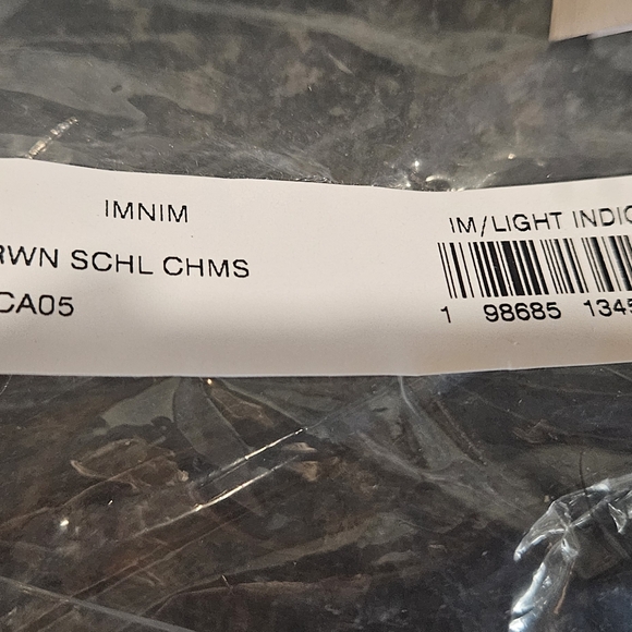 BNWT COACH DENIUM MED ROWAN - Picture 10 of 10